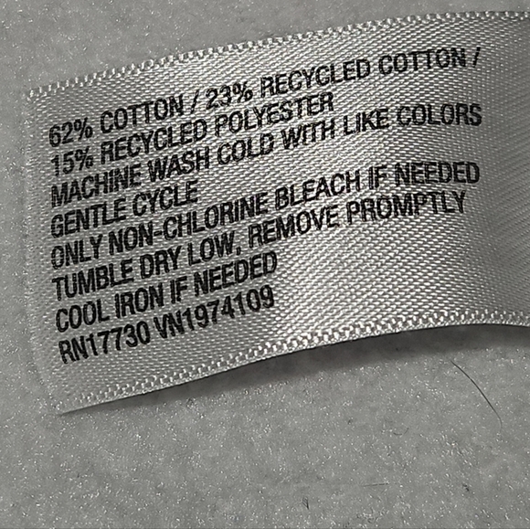 Wild Fable Light Gray Colorado Sweatshirt - Picture 5 of 5